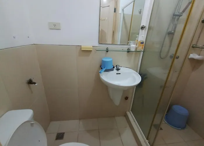 Apartahotel Fully Furnished 1 Bedroom Unit