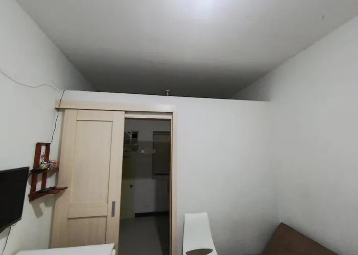 Apartahotel Fully Furnished 1 Bedroom Unit *
