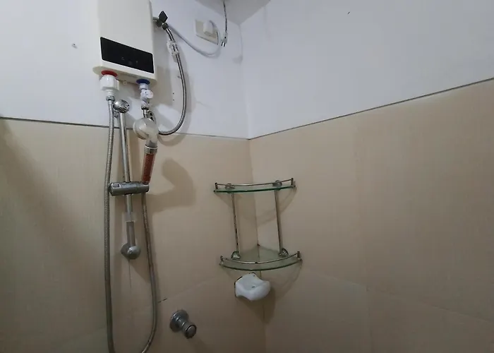 Apartahotel Fully Furnished 1 Bedroom Unit Manila
