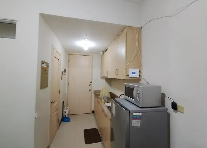 Fully Furnished 1 Bedroom Unit Manila
