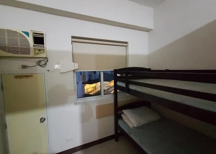 Fully Furnished 1 Bedroom Unit Apartahotel