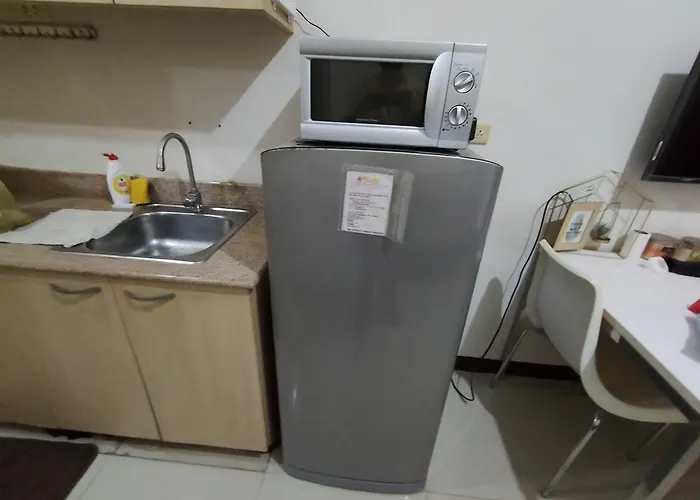 Fully Furnished 1 Bedroom Unit * Manila